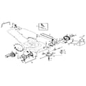 Craftsman 917378751 drive assembly diagram