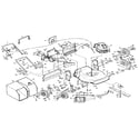 Craftsman 917383371 replacement parts diagram