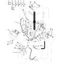 Craftsman 917255420 electrical diagram