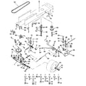 Craftsman 917255420 drive diagram