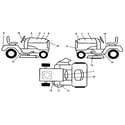Craftsman 917255420 decals diagram