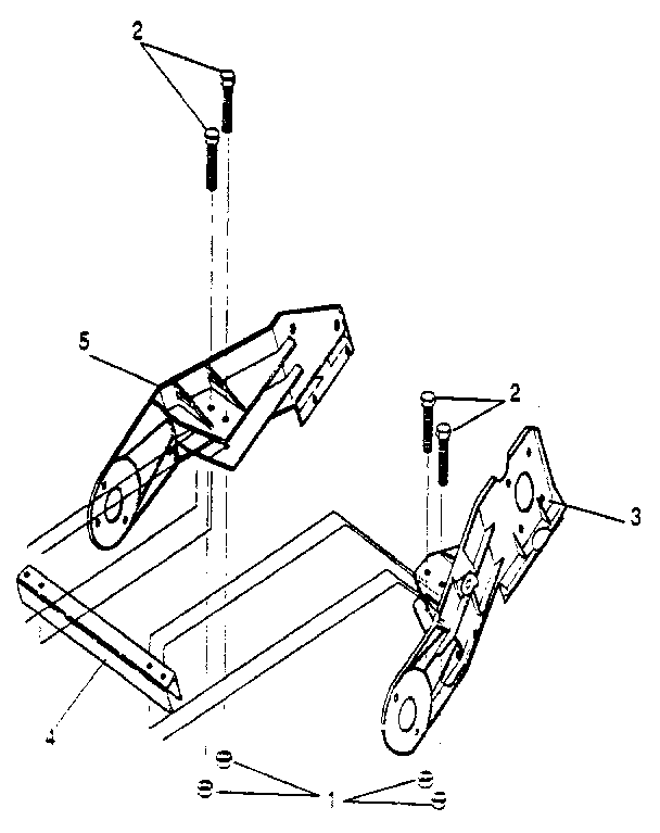 Craftsman 536883210 frame components diagram