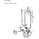Kenmore 153335730 replacement parts diagram