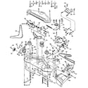 Craftsman 917250032 mower diagram