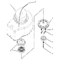 Craftsman 3934 recoil starter assembly diagram