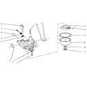 Craftsman 3934 carburetor assembly diagram