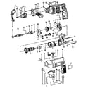 DeWalt DW512 unit parts diagram