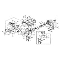 Craftsman 580327054 unit parts diagram