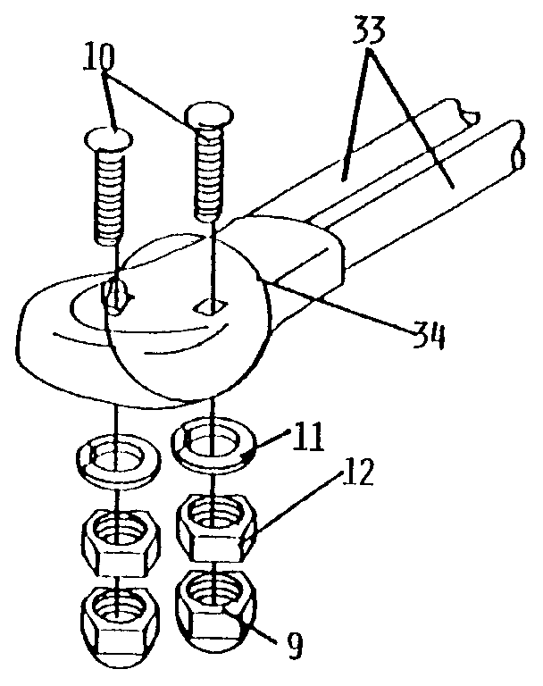 Sears 512725489 glide ride seat diagram