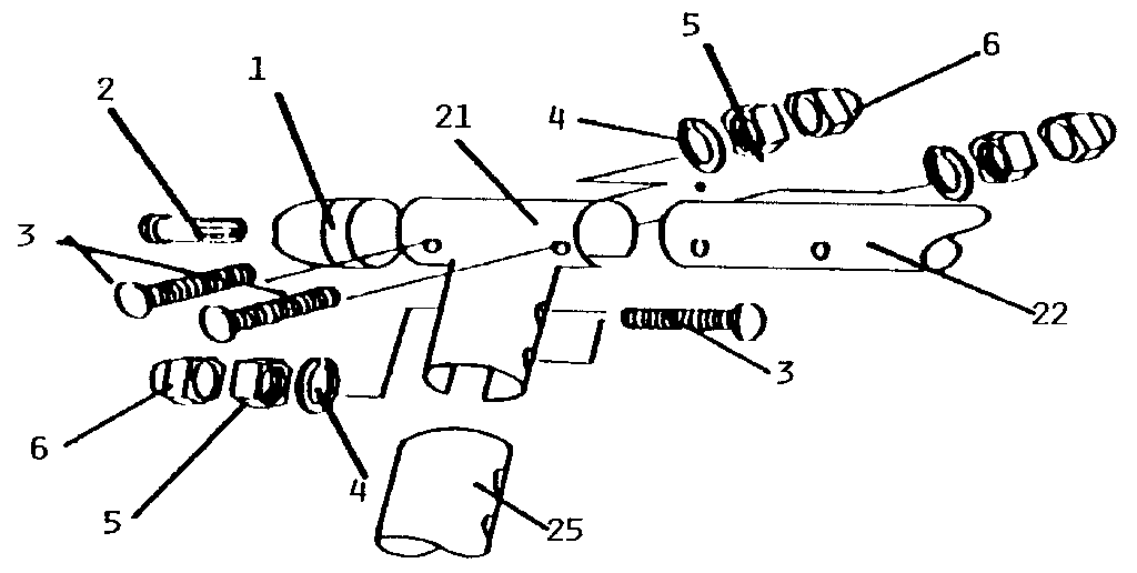 Sears 512725489 corner fitting diagram