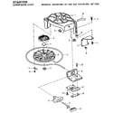 Craftsman 225581506 starter diagram