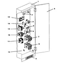 ICP PHA090N2LA functional replacement diagram