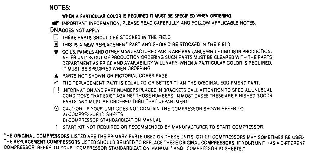 Rheem PLA030J notes diagram