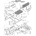 KitchenAid KTRS22MAWH00 unit diagram