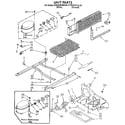 KitchenAid KTRS20KAAL00 unit diagram