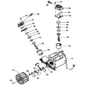 Craftsman 919152930 compressor pump diagram