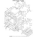 Kenmore 3627163191 cabinet diagram