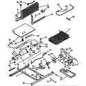 Kenmore 1069738380 unit parts diagram