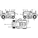 Craftsman 917257620 decals diagram