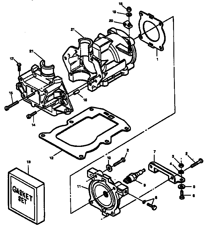 Craftsman 225587504 cylinder diagram