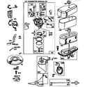 Briggs & Stratton 289707-0130-01 carburetor diagram