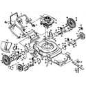 Craftsman 917380482 replacement parts diagram