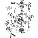 Craftsman 917380542 craftsman 4-cycle engine diagram