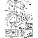 DP 14-5300A unit parts diagram
