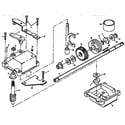 Craftsman 917373681 gearcase diagram