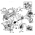 Craftsman 32725 generator diagram