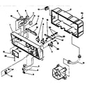 Craftsman 32725 control panel diagram