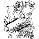 Proform PF990030 unit parts diagram