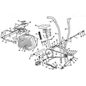 Roadmaster 9906 frame assembly diagram