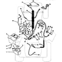 Craftsman 917257640 electrical repair parts diagram