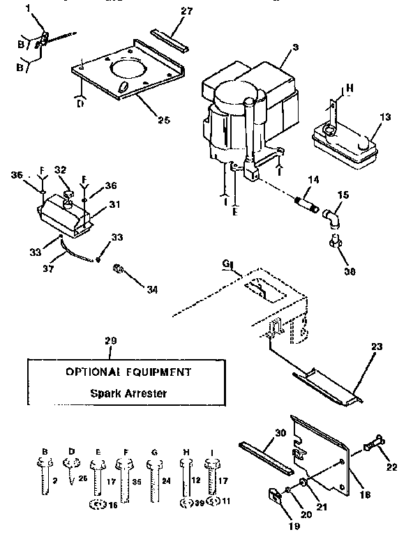 Craftsman 917254851 engine diagram