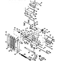 Craftsman 35123374 roller case assembly diagram