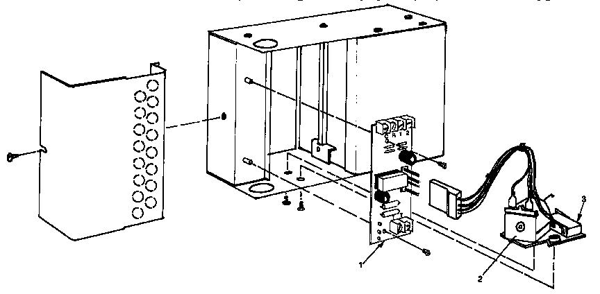 Yukon KLONDIKE repair parts diagram