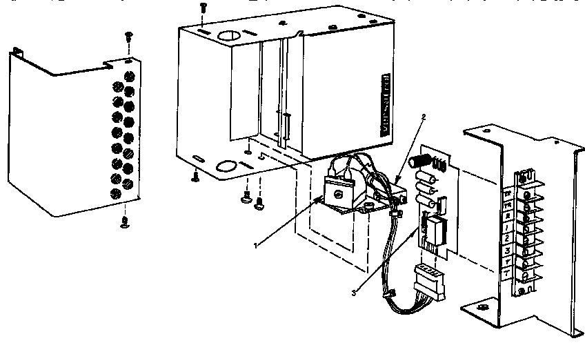 Yukon KLONDIKE repair parts diagram