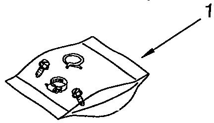 Kenmore 6651663591 misc parts diagram