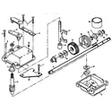 Craftsman 917373682 gear case diagram