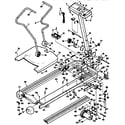 Proform PF705023 unit parts diagram