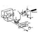 Craftsman 113232211 switch assembly diagram