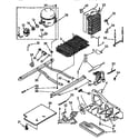 Kenmore 1069532811 unit parts diagram