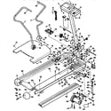 Proform DR705024 unit parts diagram