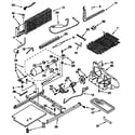 Kenmore 1069638861 unit parts diagram