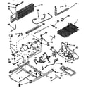 Kenmore 1069638211 unit parts diagram