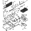 Kenmore 1069638321 unit parts diagram