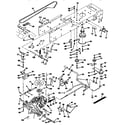 Craftsman 917257690 drive diagram