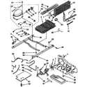 KitchenAid KTRS25KABL10 unit parts diagram