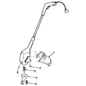 McCulloch EAGER BEAVER 9 electric string trimmers diagram
